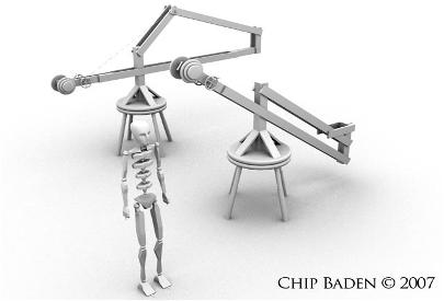 jib arm design